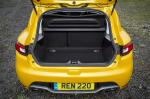 Renault Clio R.S. 220 Trophy 2016 года (UK)